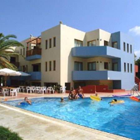Penelope Apartments Platanes  Exterior photo