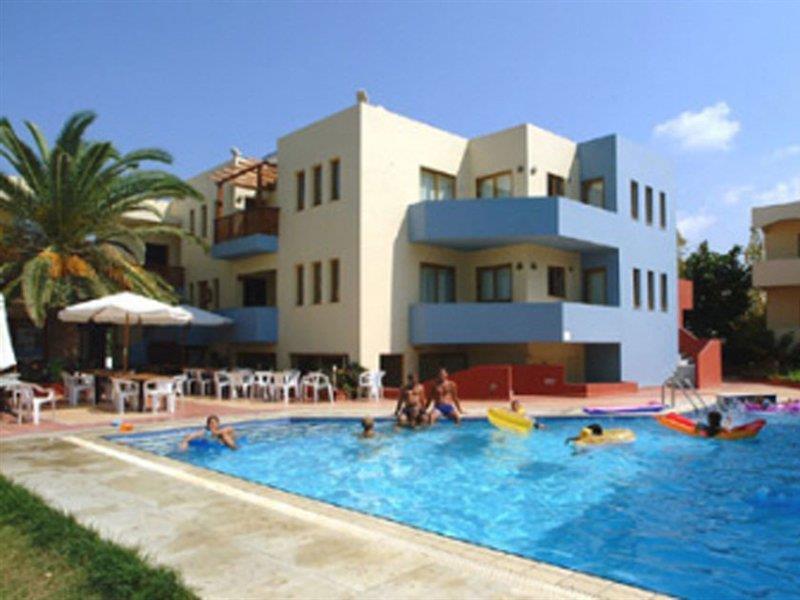 Penelope Apartments Platanes  Exterior photo